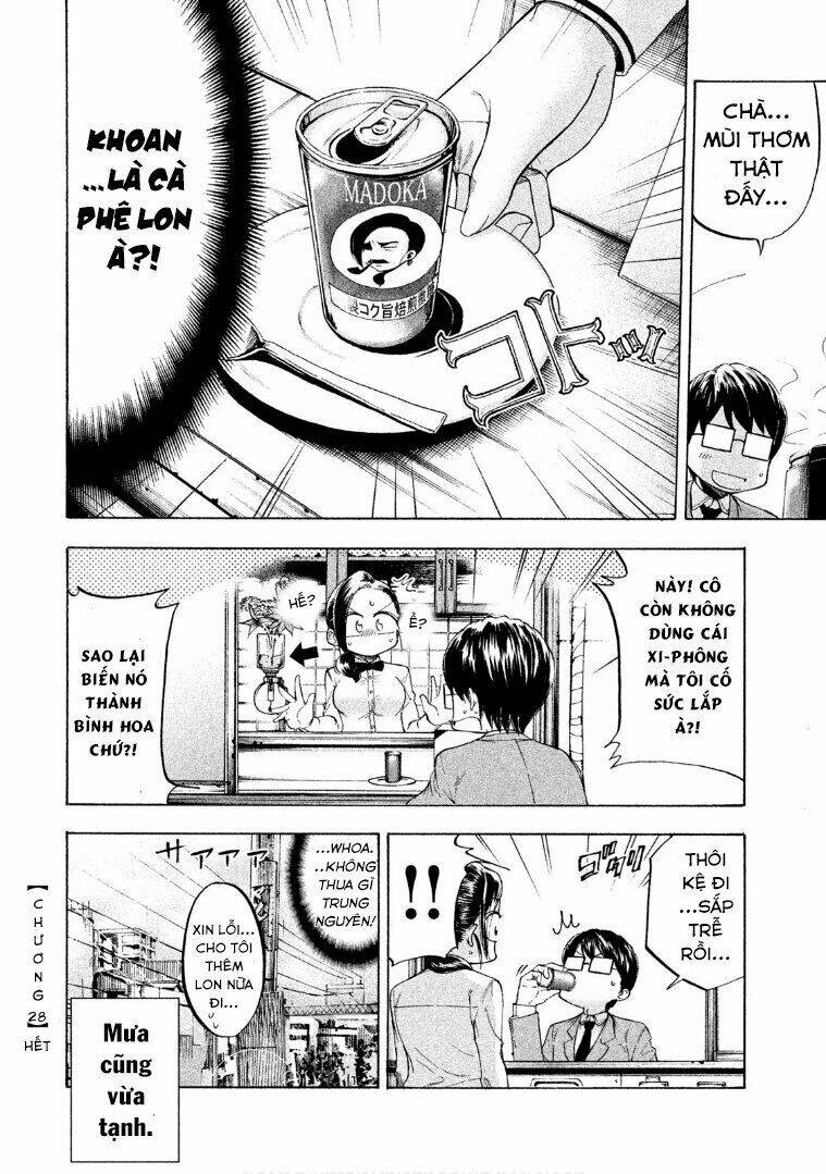 Mado Kara Madoka-Chan Chương 28 Ảnh 13