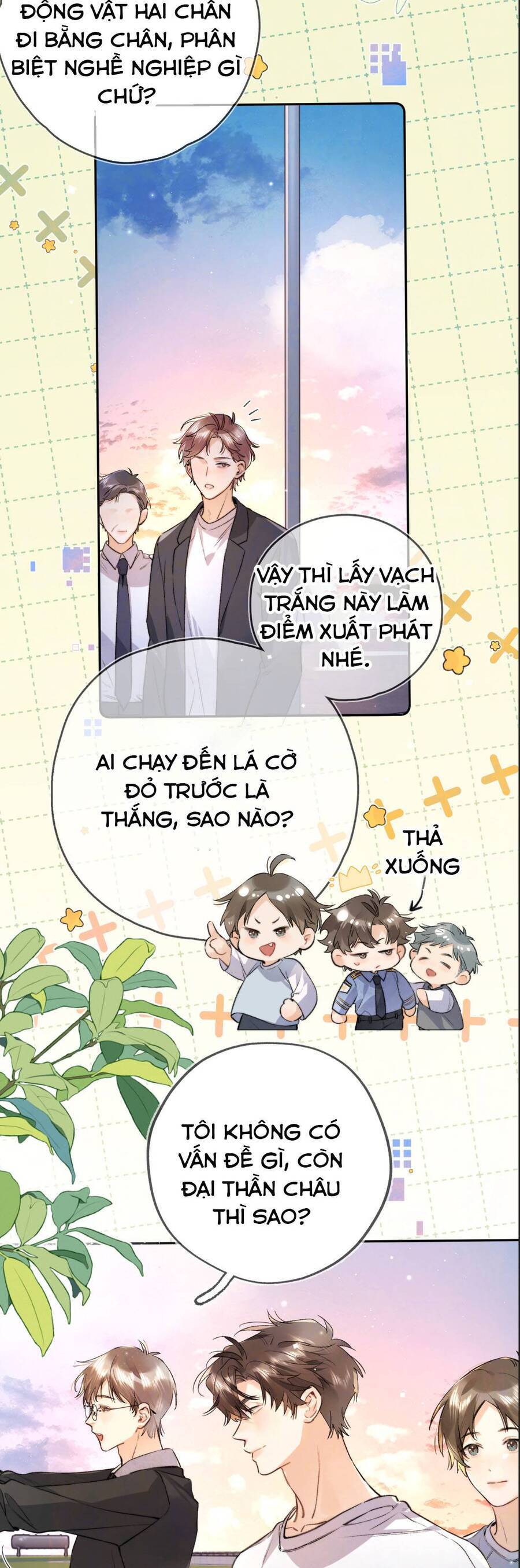 Tỏ Tình Chương 71 Ảnh 11
