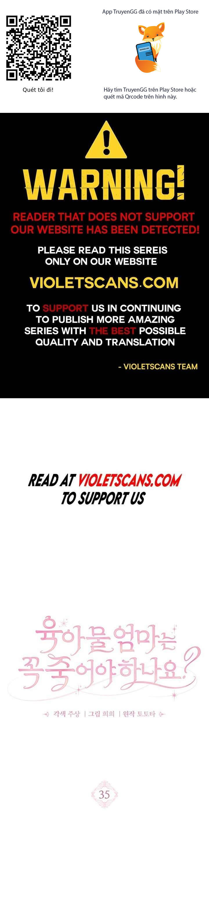 Người Mẹ Trong Tiểu Thuyết Nuôi Con Có Nhất Thiết Phải Chết Không? Chương 35 Ảnh 2