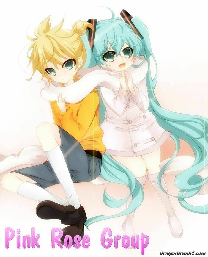 Vocaloid Len X Miku Doujinshi Collection Chương 18 Ảnh 3