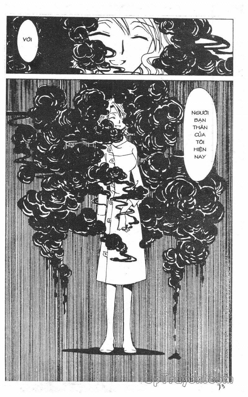 Xxxholic - Hành Trình Bí Ẩn Chương 1 Ảnh 72