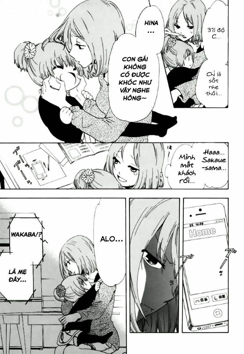Chuusotsu Roudousha Kara Hajimeru Koukou Seikatsu Roudousha Chương 3 Ảnh 19