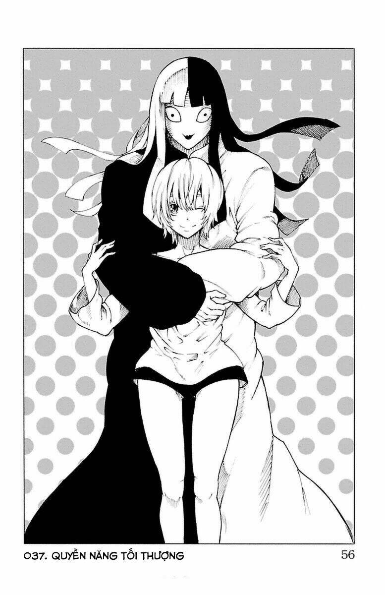 Mahou Shoujo Of The End Chương 37 Ảnh 5