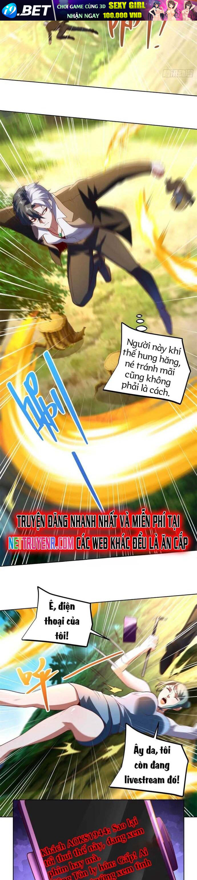 Đại Phản Diện Chương 270 Ảnh 8