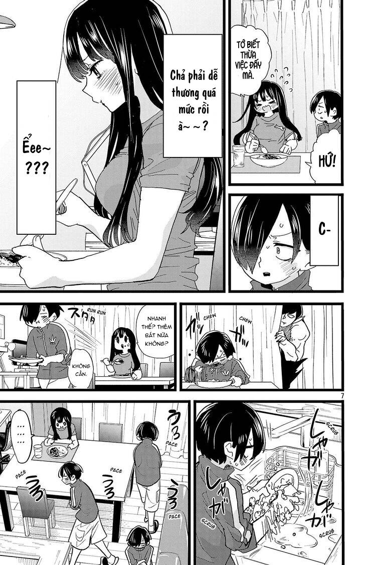 Boku No Kokoro Yabai Yatsu Chương 156 Ảnh 10