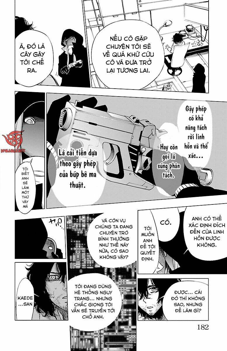 Mahou Shoujo Of The End Chương 43 Ảnh 37
