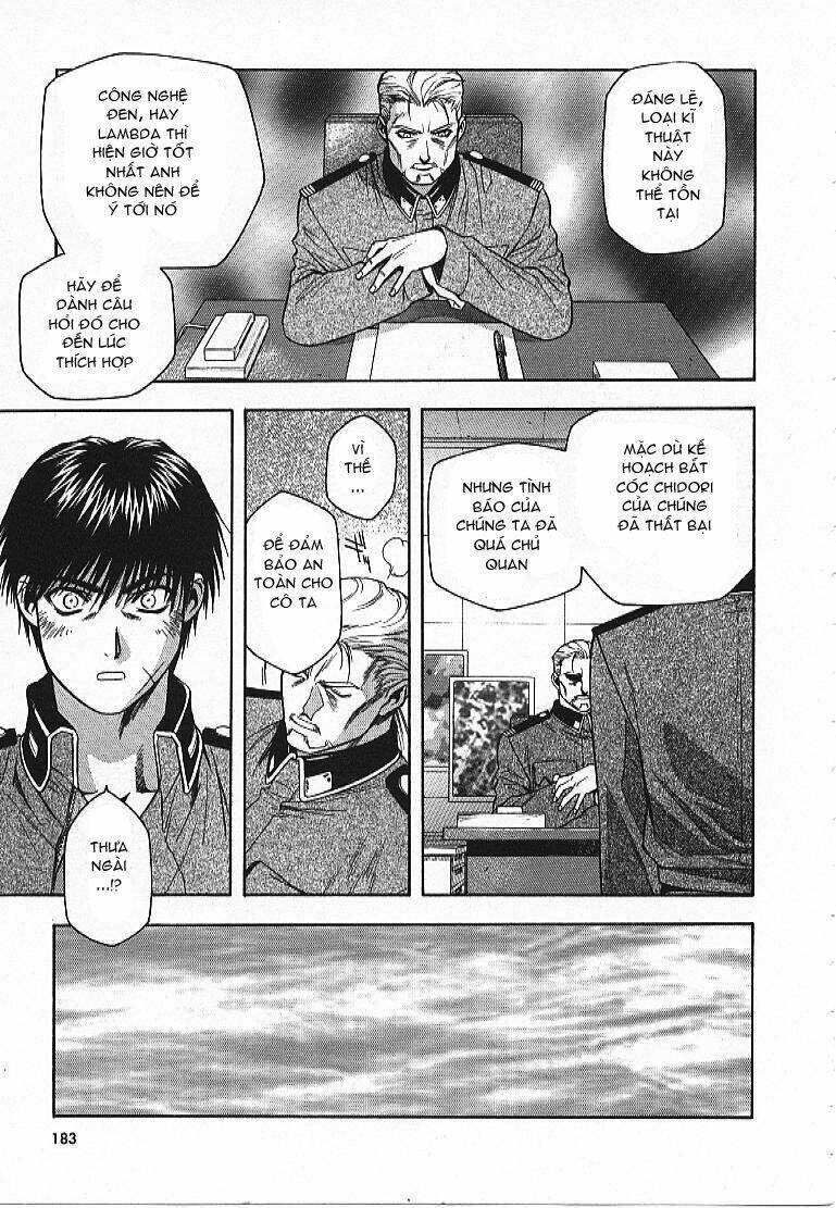 Full Metal Panic! Chương 14 Ảnh 21