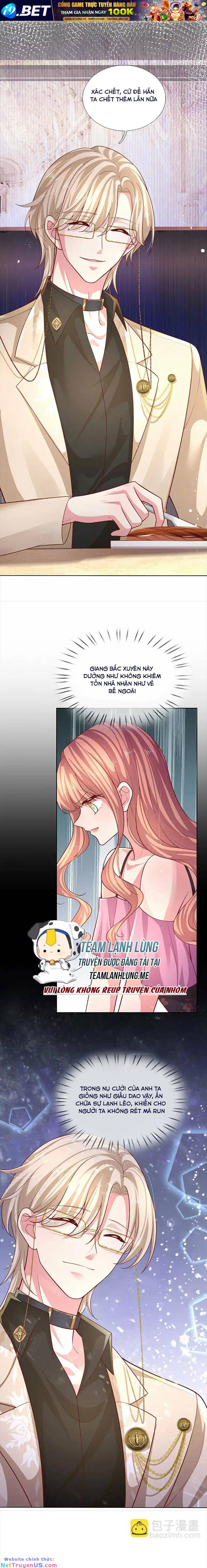 Ta Có Con Với Đại Boss Chương 71 Ảnh 6