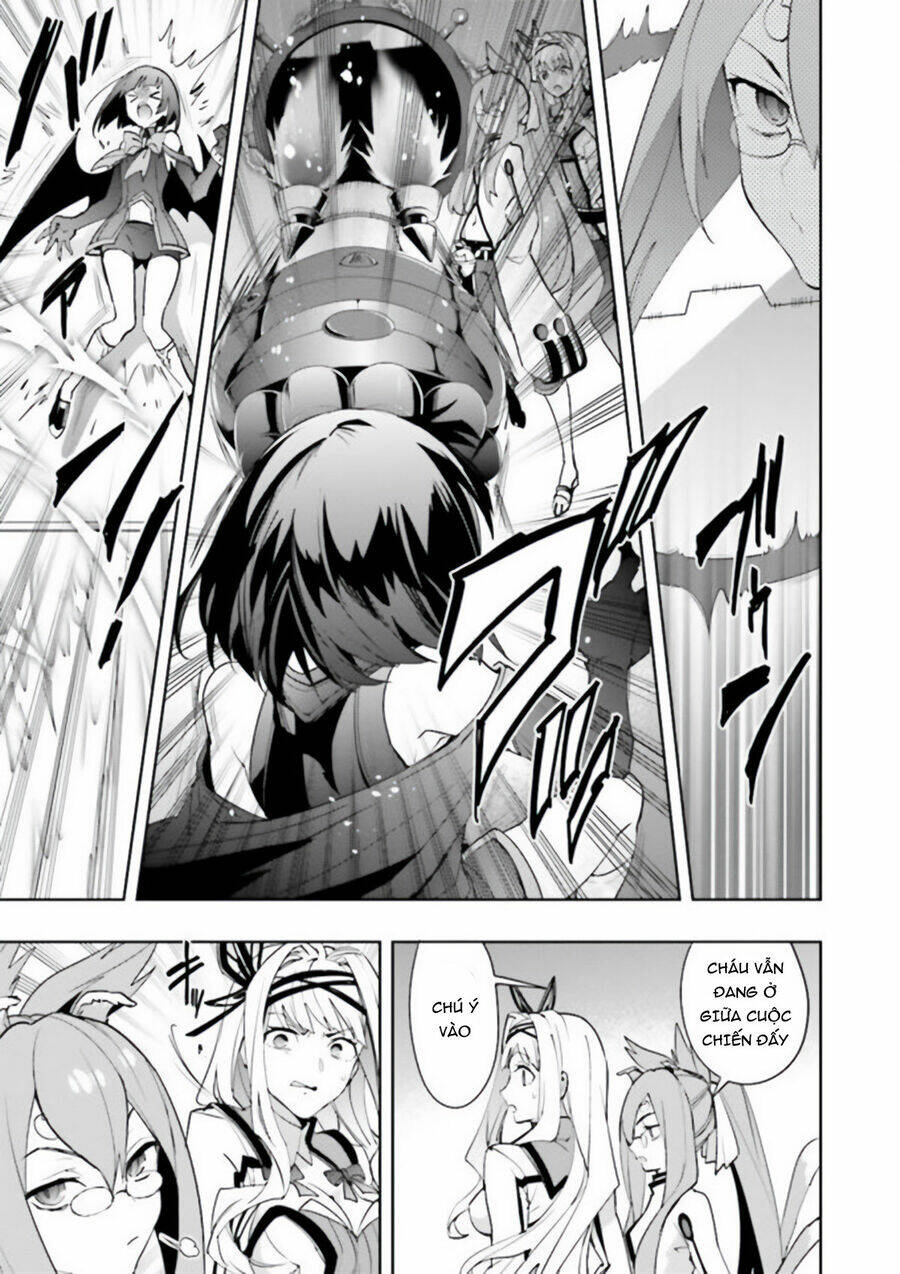 Blazblue - Variable Heart Chương 16 Ảnh 21