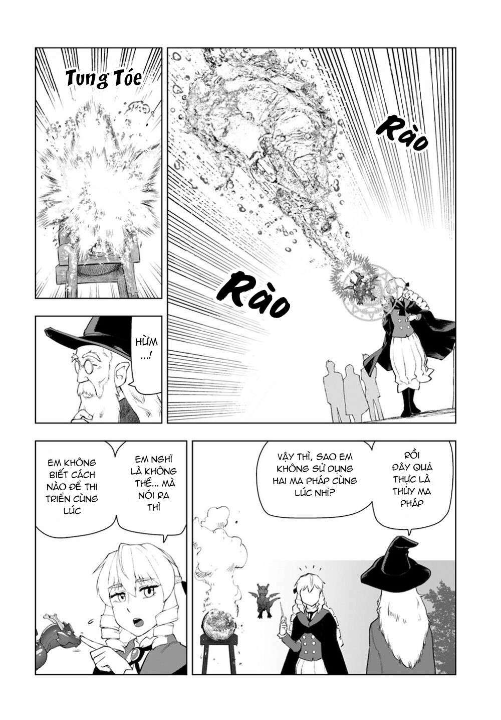 Ông Chú Chuyển Sinh - Akuyaku Reijou Tensei Oji-San Chương 10 Ảnh 12
