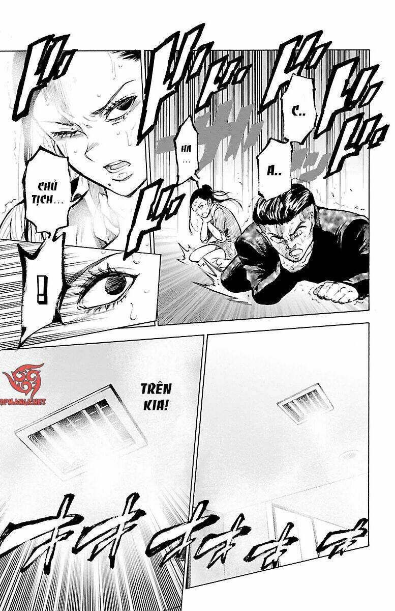 Mahou Shoujo Of The End Chương 41 Ảnh 11
