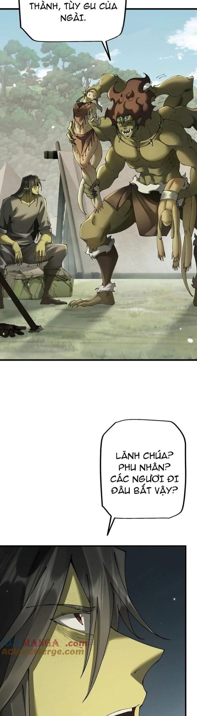 Chuyển Sinh Thành Goblin Chương 57 Ảnh 24
