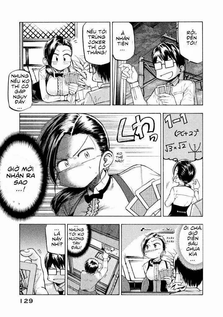 Mado Kara Madoka-Chan Chương 26 Ảnh 10
