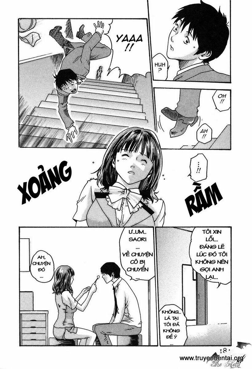 Hishoka Drops Chương 7 Ảnh 23