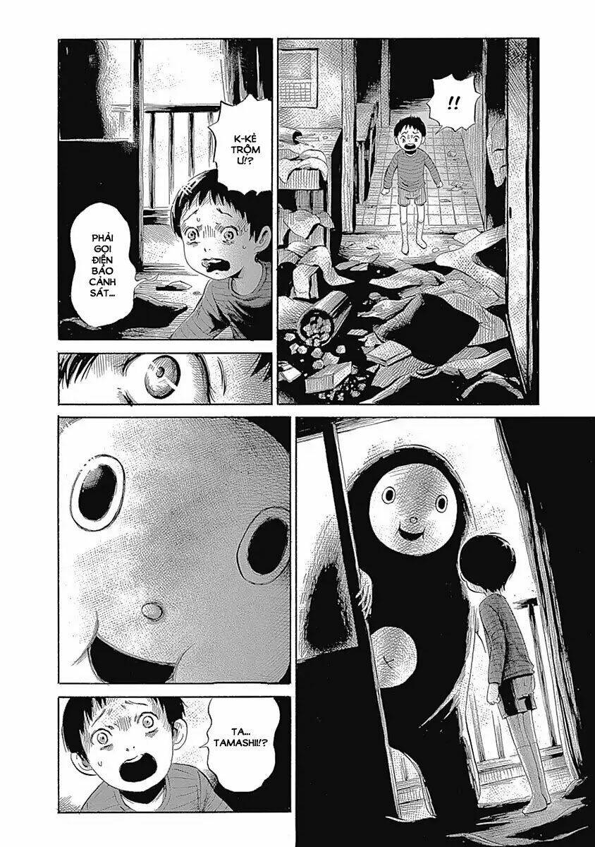 Hơn Cả Một Giấc Mơ Tồi Tệ... Chương 1 Ảnh 10