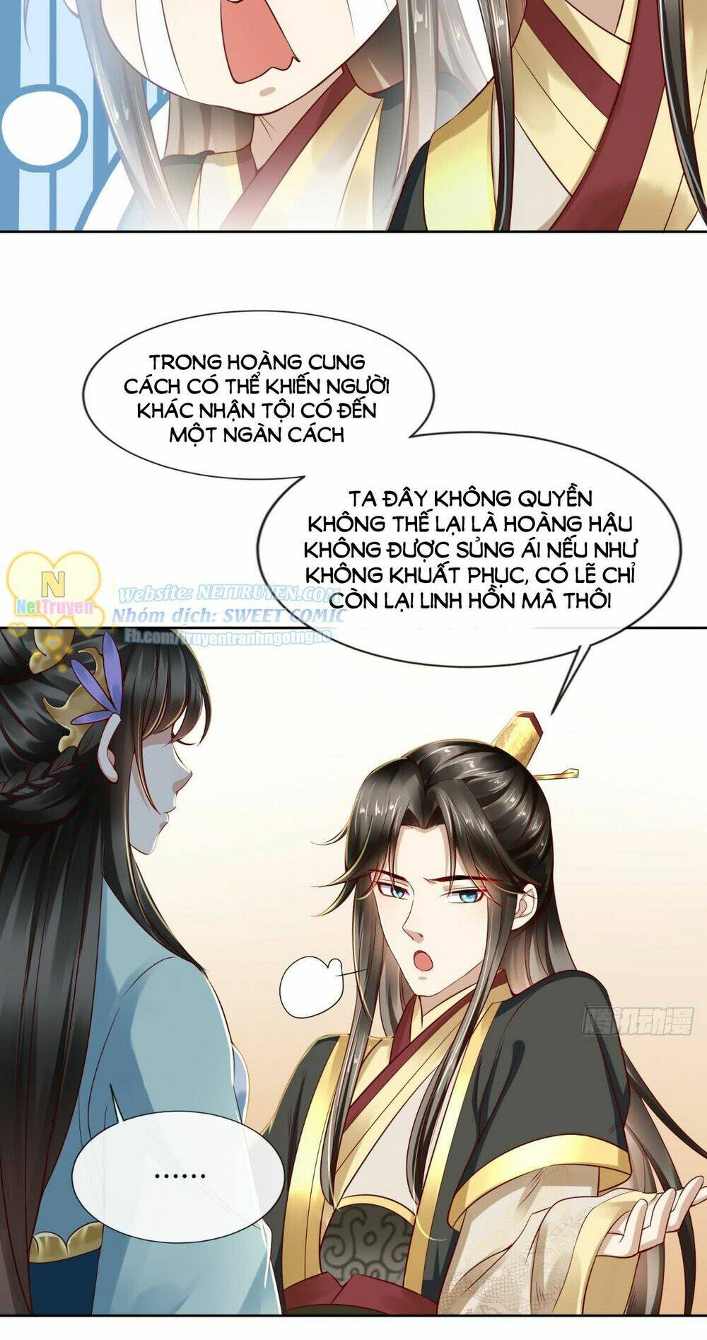 Bổn Cung Muốn Làm Hoàng Đế Chương 18 Ảnh 13