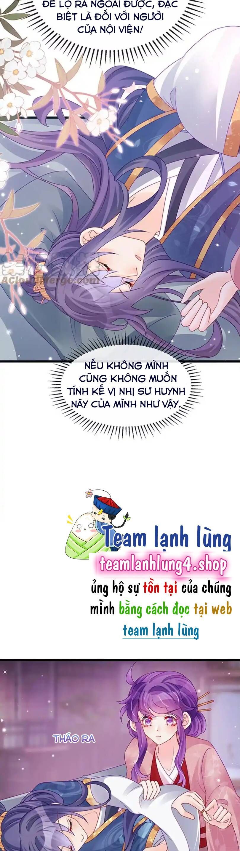 Phế Sài Tiểu Thư Muốn Nghịch Thiên Cải Mệnh Chương 127 Ảnh 7