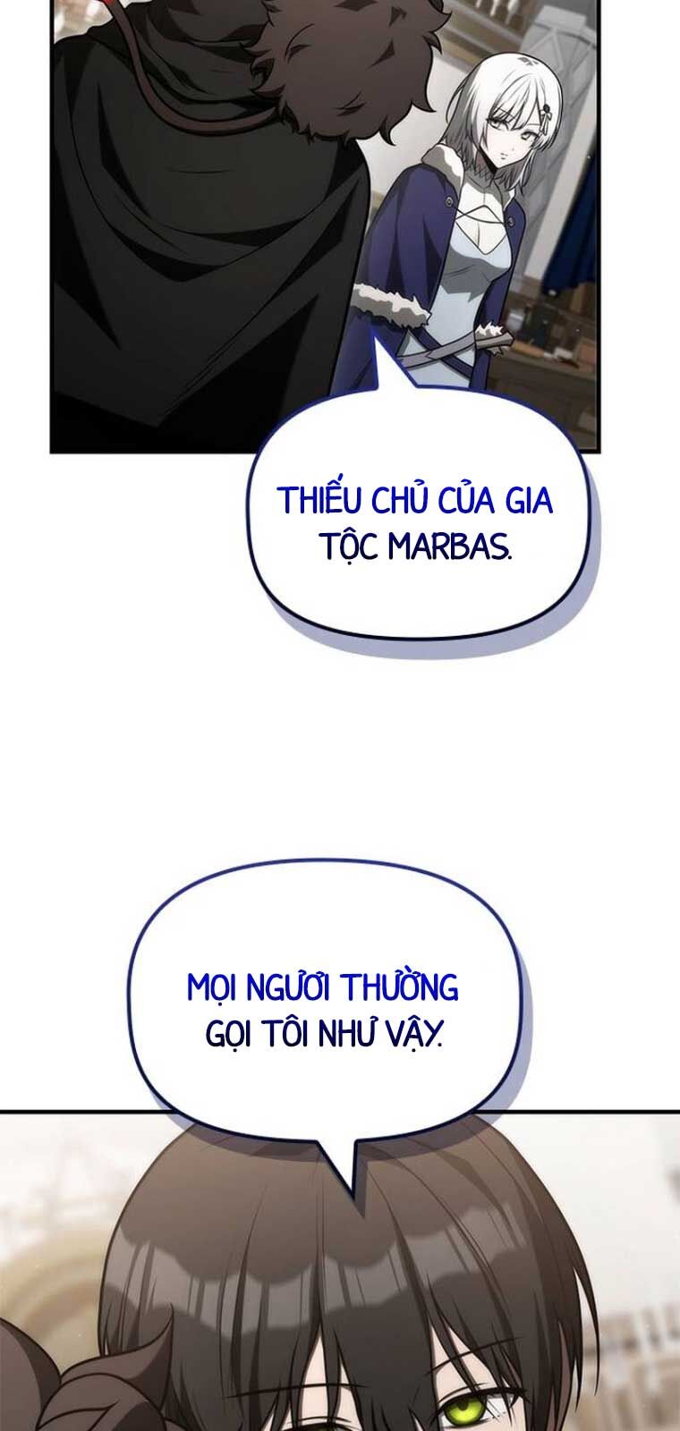 Thiếu Gia Chủ Của Gia Tộc Tử Linh Sư Chương 25 Ảnh 34