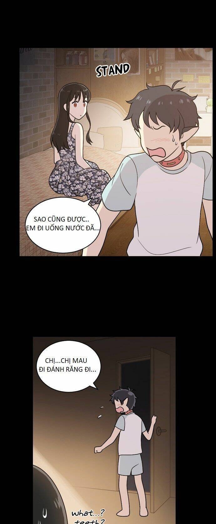 Haru Ơi Chương 10 Ảnh 40