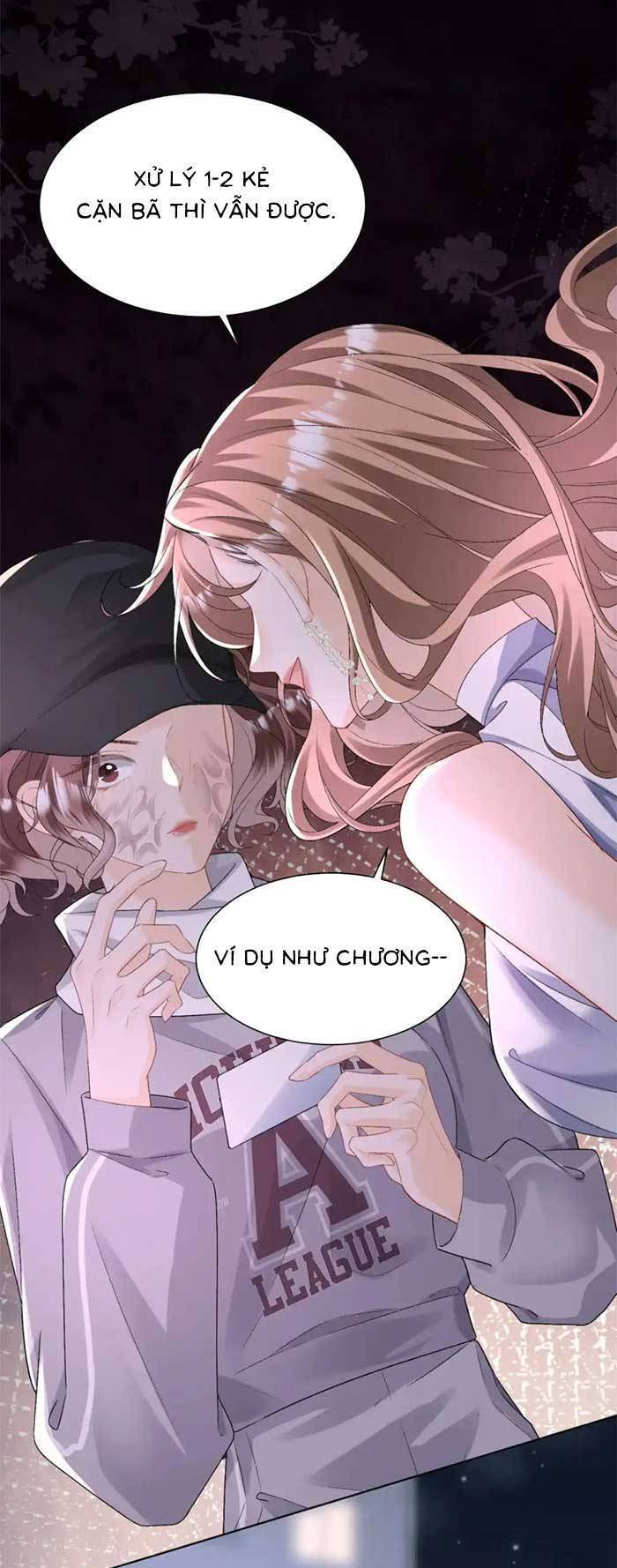 Cố Ý Chiếm Đoạt Chương 62 Ảnh 13