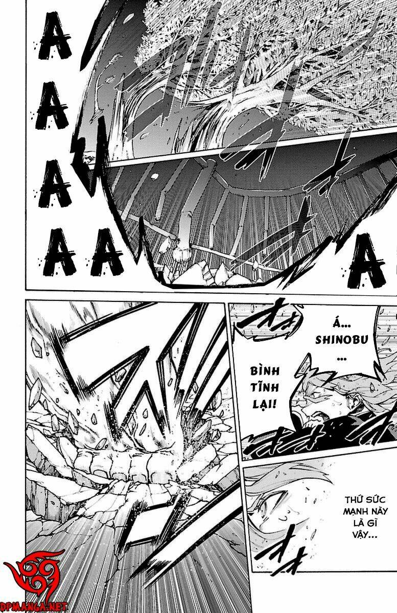 Mahou Shoujo Of The End Chương 36 Ảnh 20