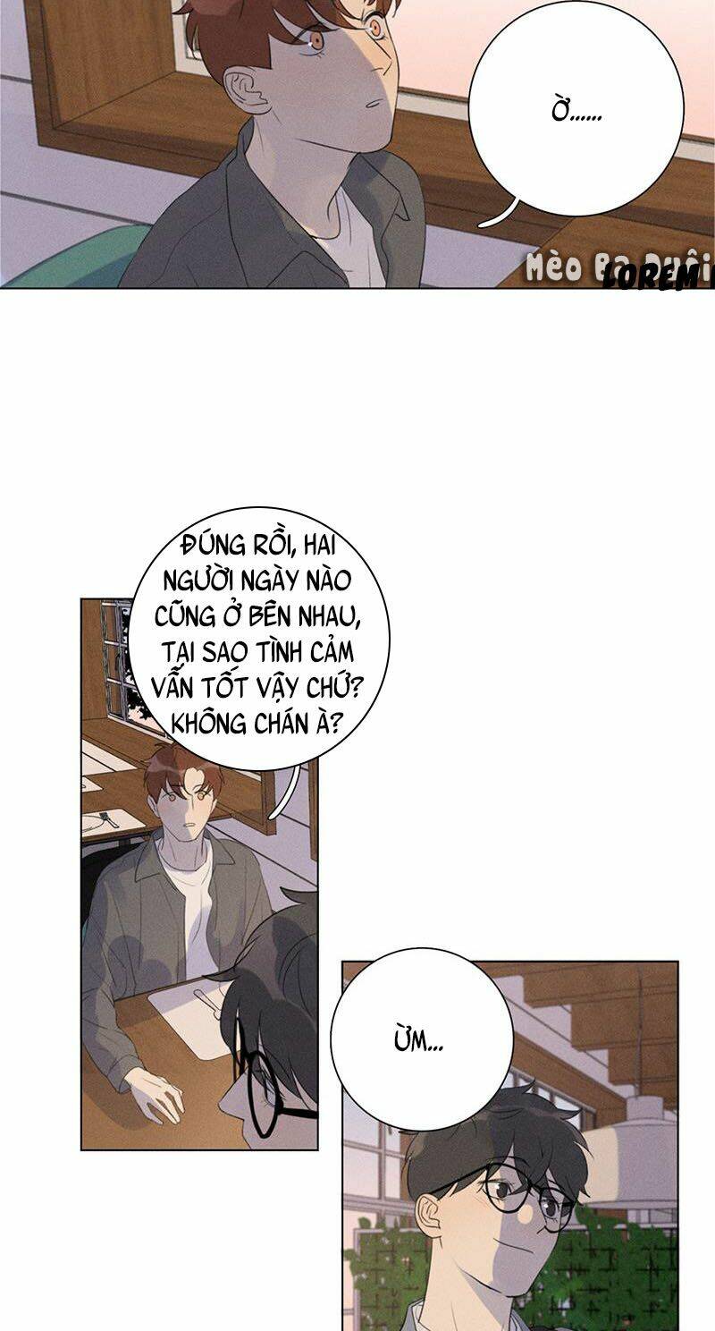 Here U Are Chương 120 Ảnh 17