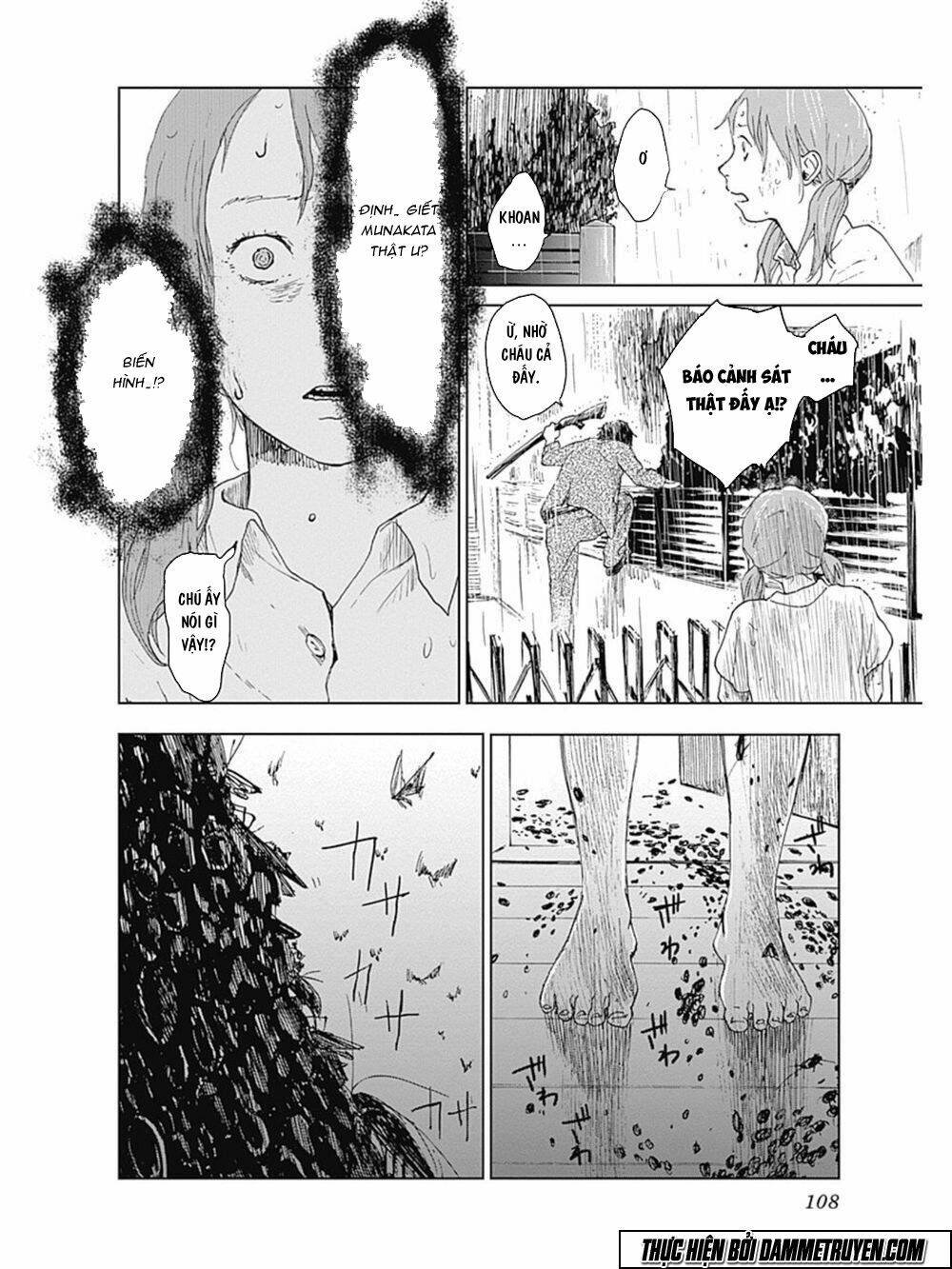 Mushihime - Nữ Chúa Côn Trùng Chương 12 Ảnh 5