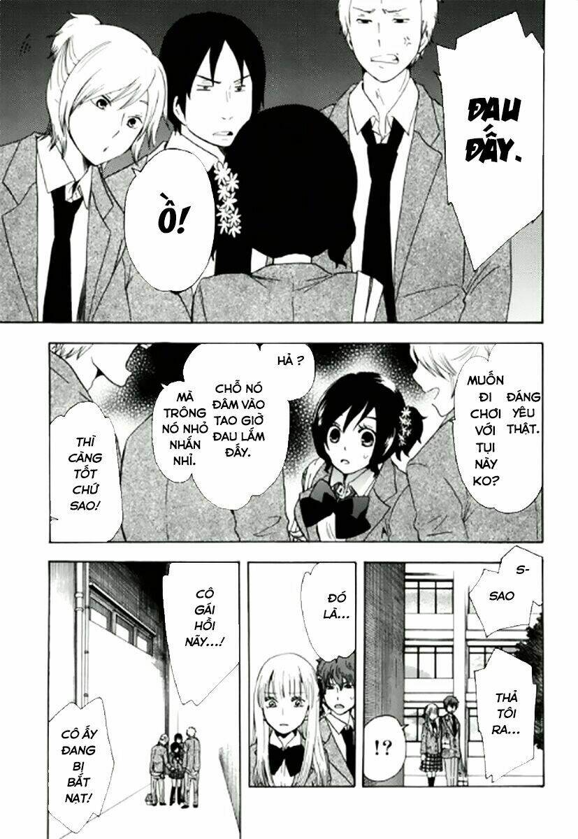 Chuusotsu Roudousha Kara Hajimeru Koukou Seikatsu Roudousha Chương 1 Ảnh 45