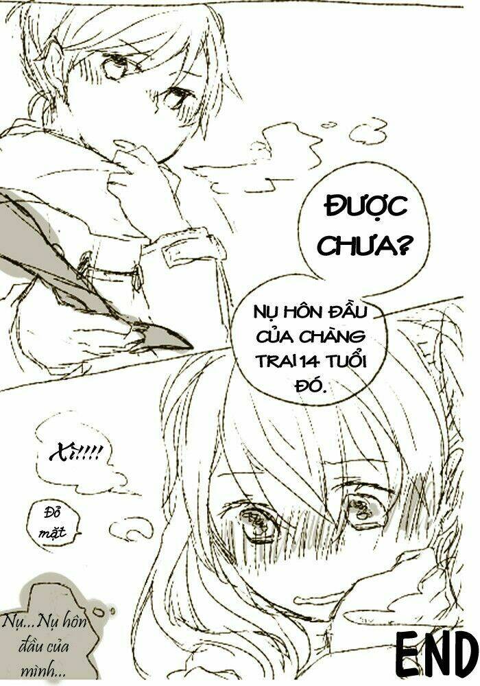 Vocaloid Len X Miku Doujinshi Collection Chương 18 Ảnh 6
