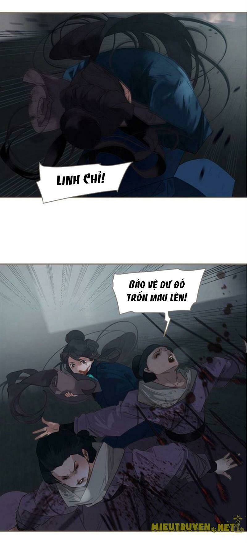 Nhất Đại Linh Hậu Chương 113 Ảnh 11