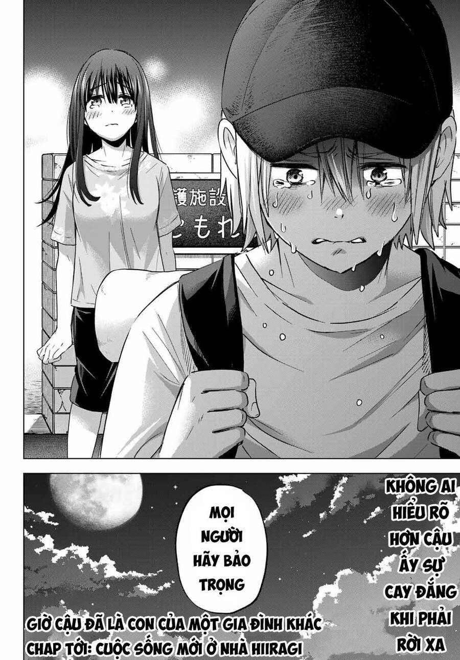 Hiiragi-San Chi No Kyuuketsu Jijou Chương 3 Ảnh 36