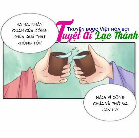 Cô Phương Bất Tự Thưởng (Màu) Chương 36 Ảnh 5