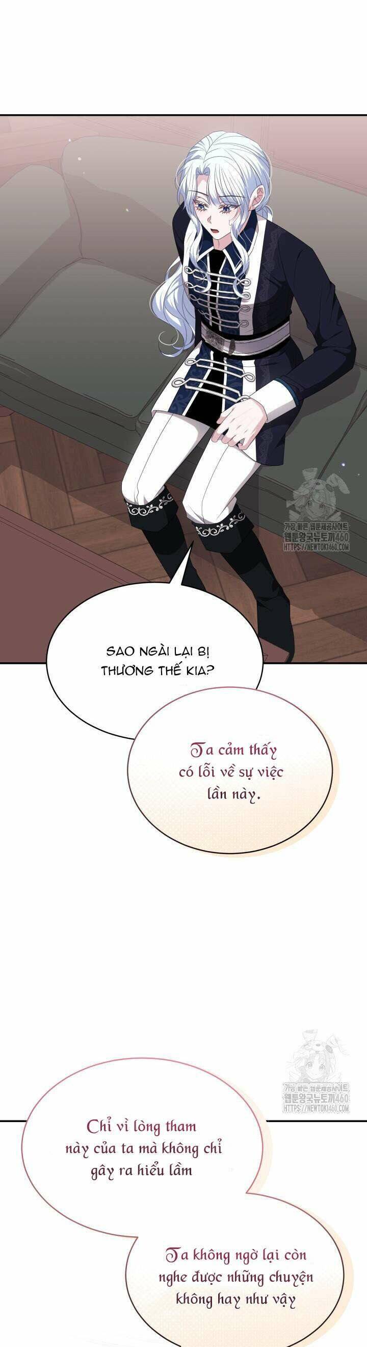 Hướng Dẫn Về Ác Nữ Chương 19 Ảnh 7