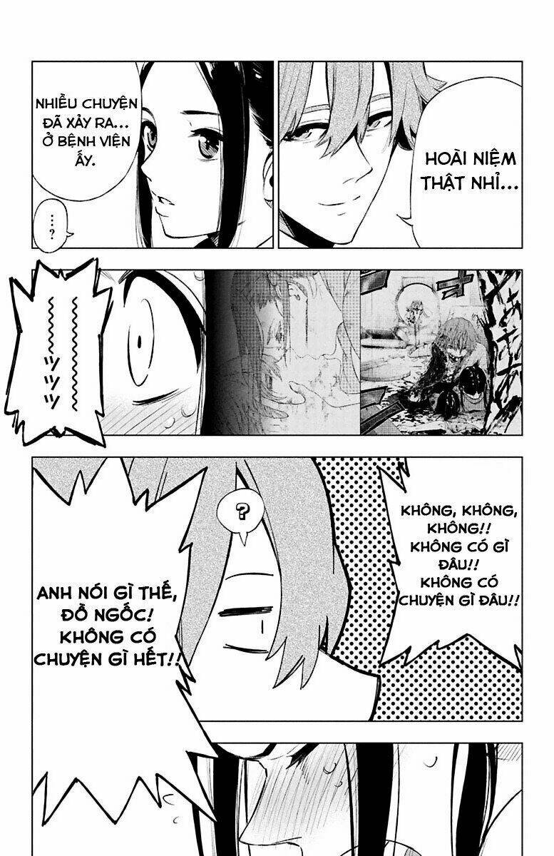 Mahou Shoujo Of The End Chương 47 Ảnh 18