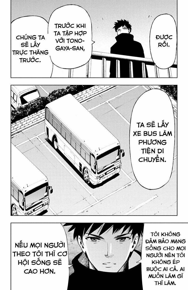 Mahou Shoujo Of The End Chương 47 Ảnh 25