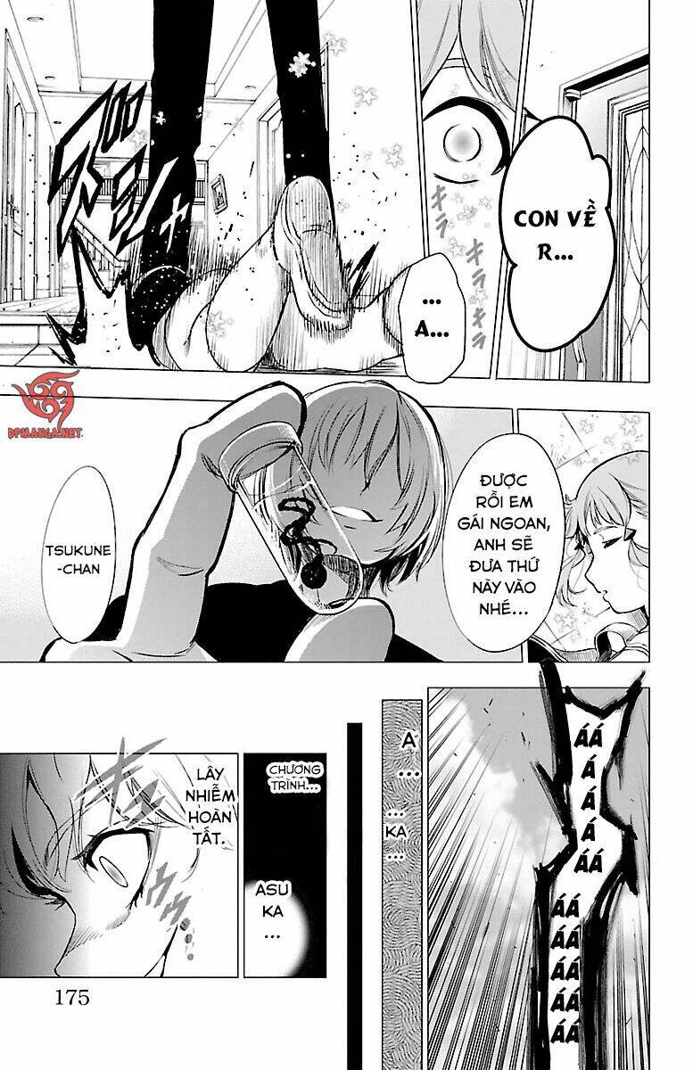 Mahou Shoujo Of The End Chương 43 Ảnh 30