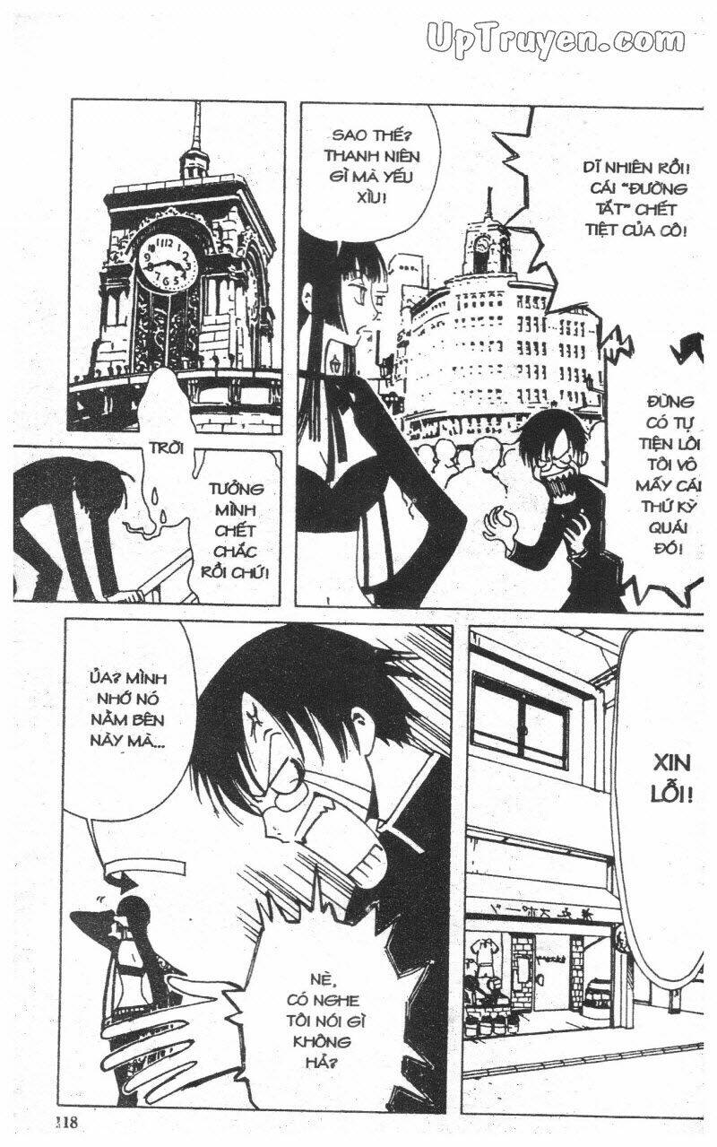 Xxxholic - Hành Trình Bí Ẩn Chương 1 Ảnh 117