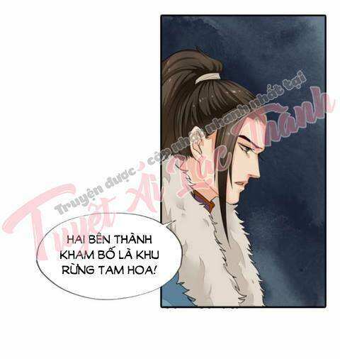 Cô Phương Bất Tự Thưởng (Màu) Chương 28 Ảnh 8