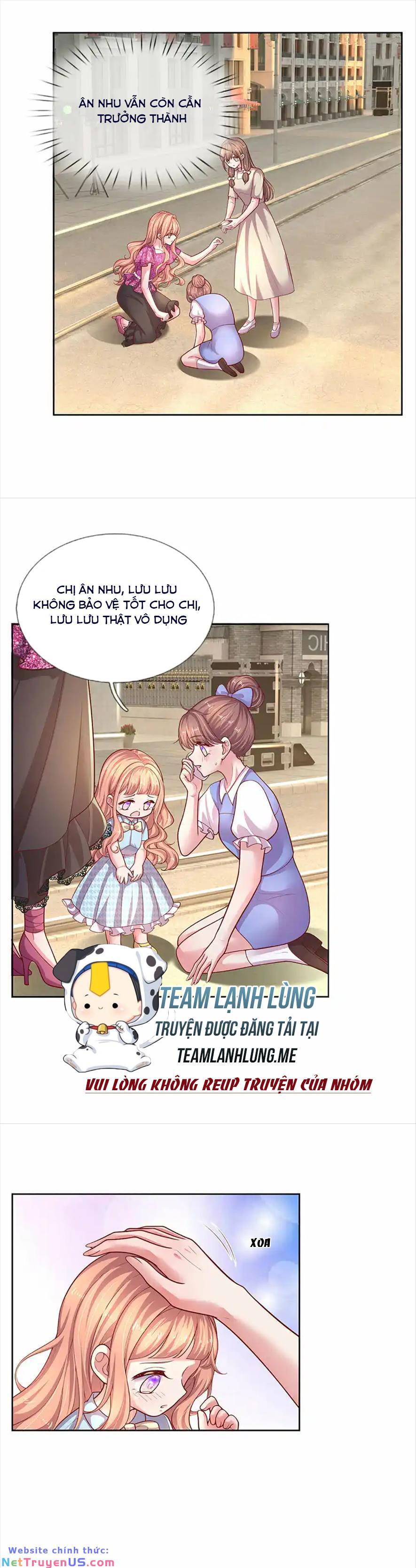 Ta Có Con Với Đại Boss Chương 76 Ảnh 10