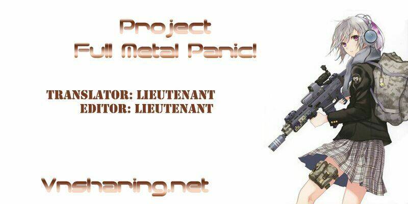 Full Metal Panic! Chương 14 Ảnh 32