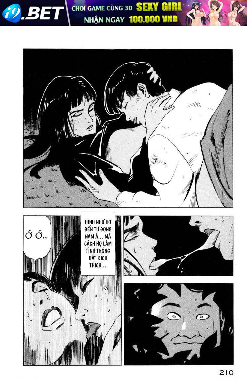 Jiraishin Chương 4 Ảnh 8