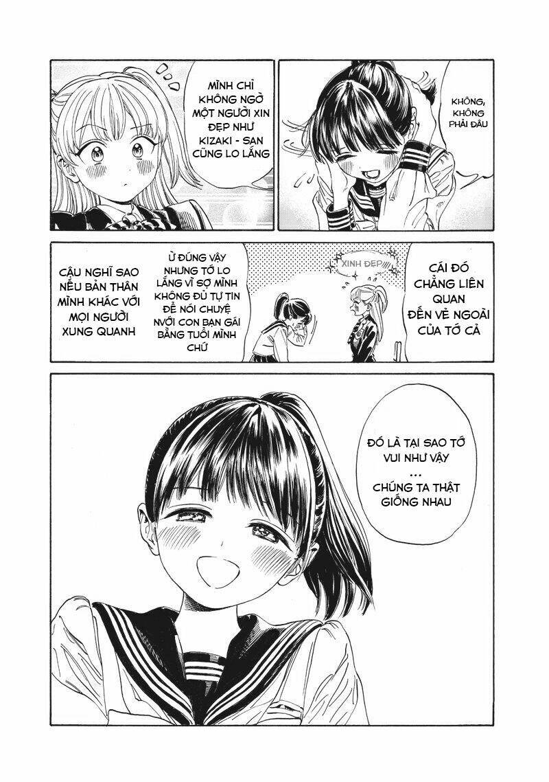 Akebi-Chan No Sailor Fuku Chương 2 Ảnh 25