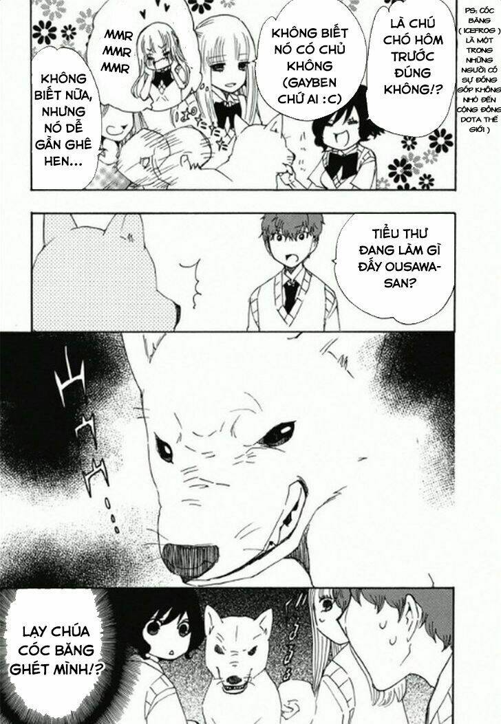 Chuusotsu Roudousha Kara Hajimeru Koukou Seikatsu Roudousha Chương 8.5 Ảnh 9