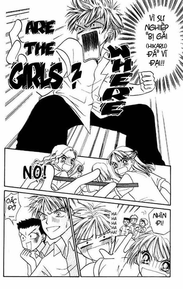 Girl Got Game - Power Chương 13 Ảnh 17