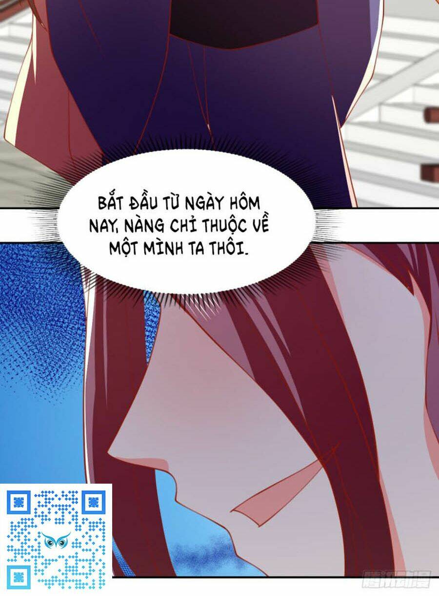 Khuynh Thành Cuồng Phi Của Tà Vương Chương 161 Ảnh 31