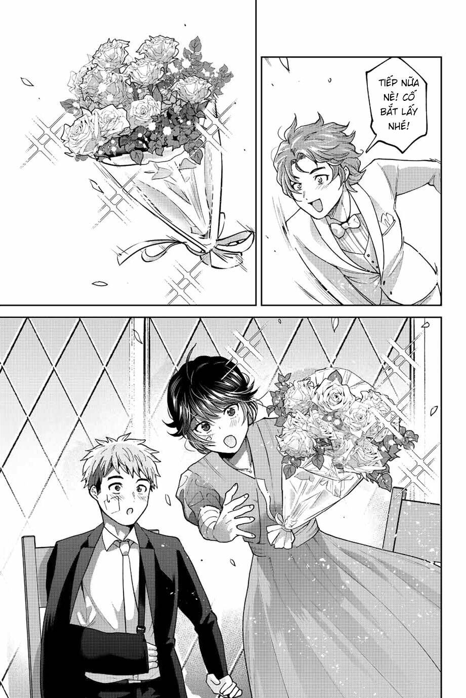Bokutachi Wa Hanshoku Wo Yameta Chương 52 Ảnh 14