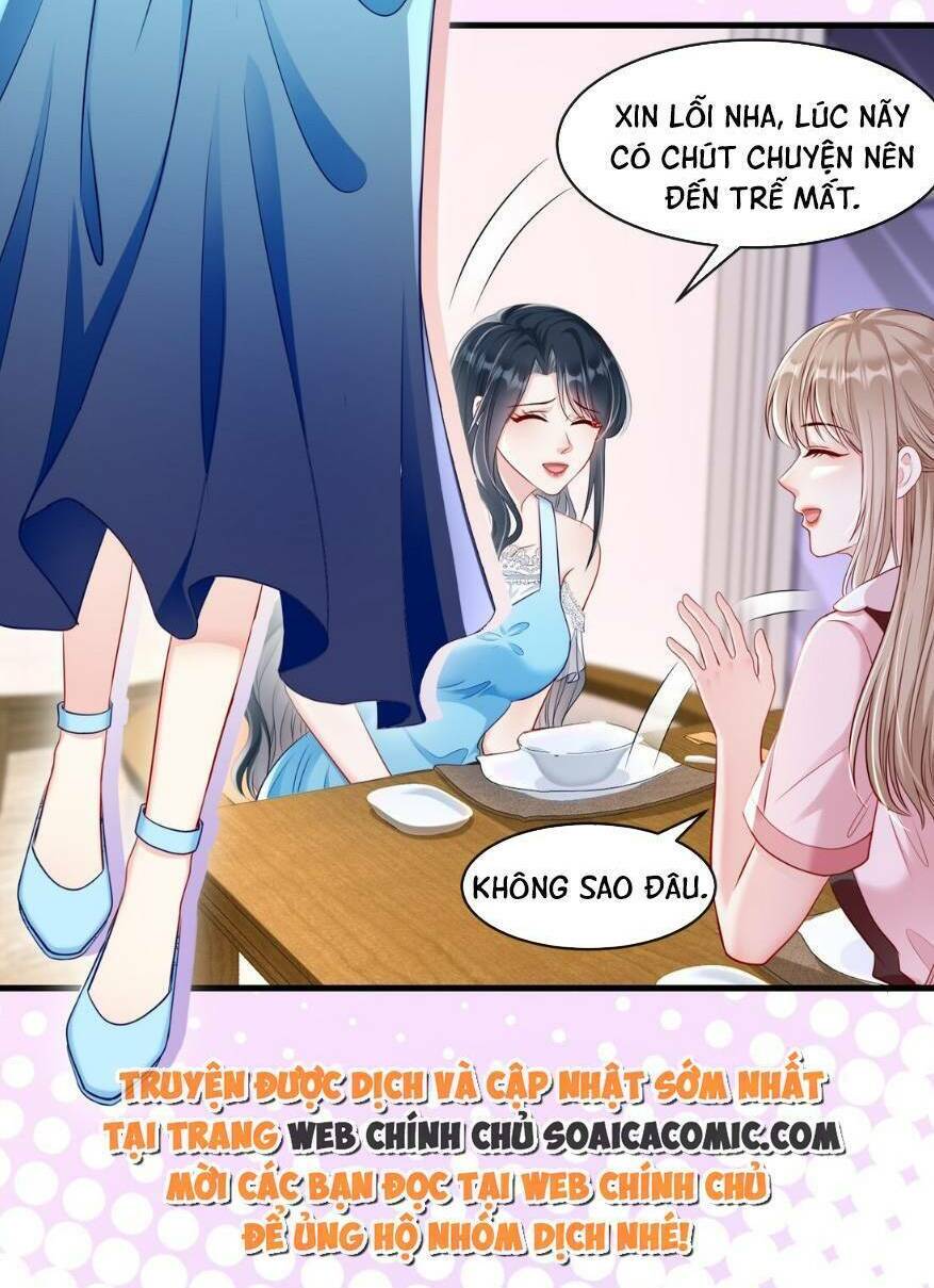 Cô Vợ Thế Thân Của Tổng Tài Chương 8 Ảnh 26
