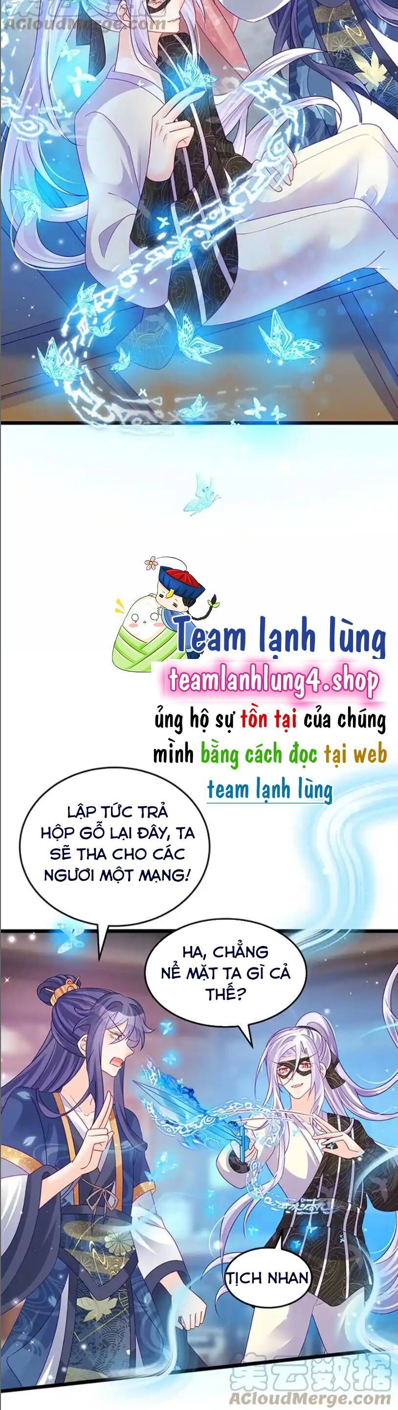 Phế Sài Tiểu Thư Muốn Nghịch Thiên Cải Mệnh Chương 127 Ảnh 15