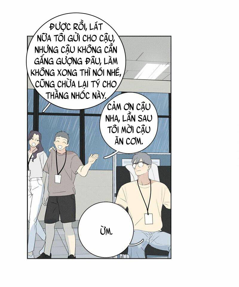 Here U Are Chương 126 Ảnh 14