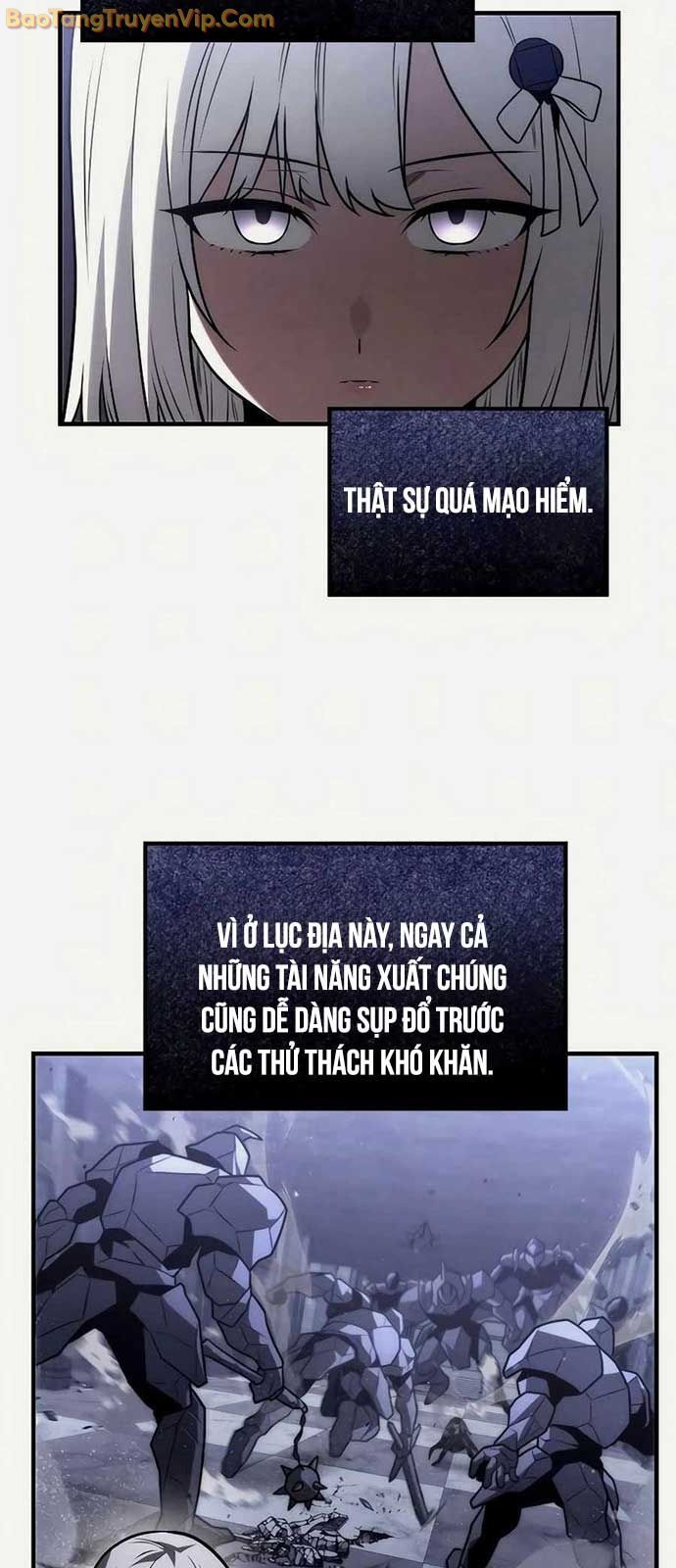 Thiếu Gia Chủ Của Gia Tộc Tử Linh Sư Chương 26 Ảnh 19